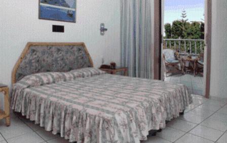 Fan Apartments Stalida Esterno foto
